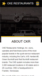 Mobile Screenshot of ckr.com